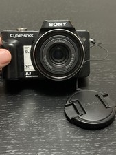 Sony Cyber-Shot DSC-H10 8.1MP Compact Digital Camera