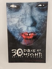 Return to Barrow (30 Days of Night, Book 3), Steve Niles, Ben Templesmith