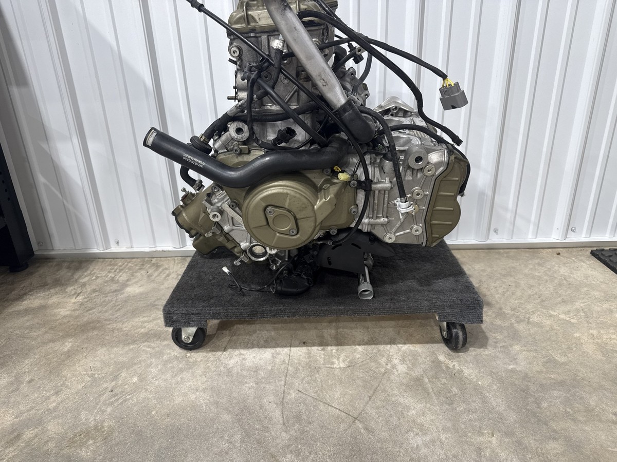 18-24 DUCATI PANIGALE V4 ENGINE MOTOR #2653 | eBay
