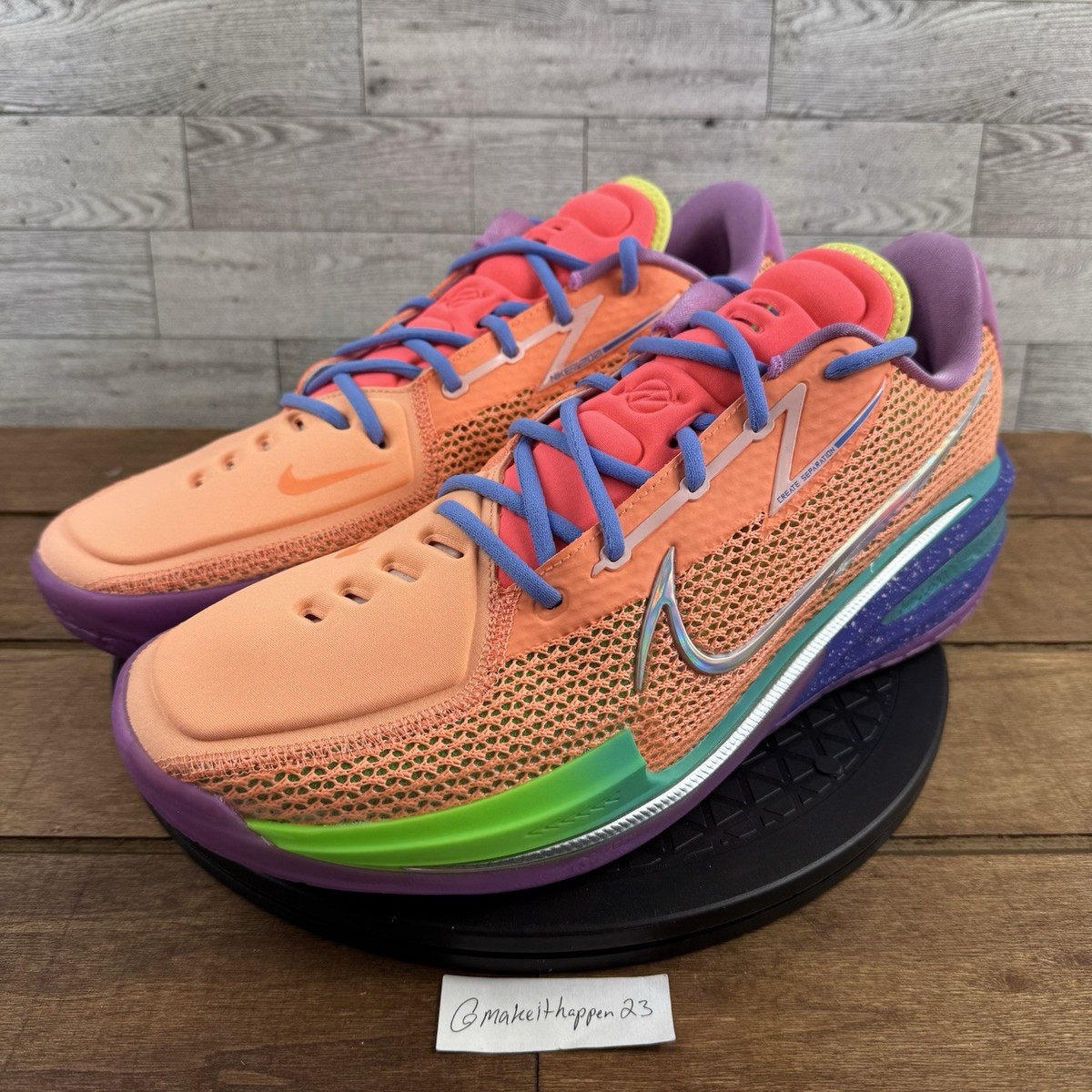 Nike Air Zoom GT Cut Dylan Harper PE 