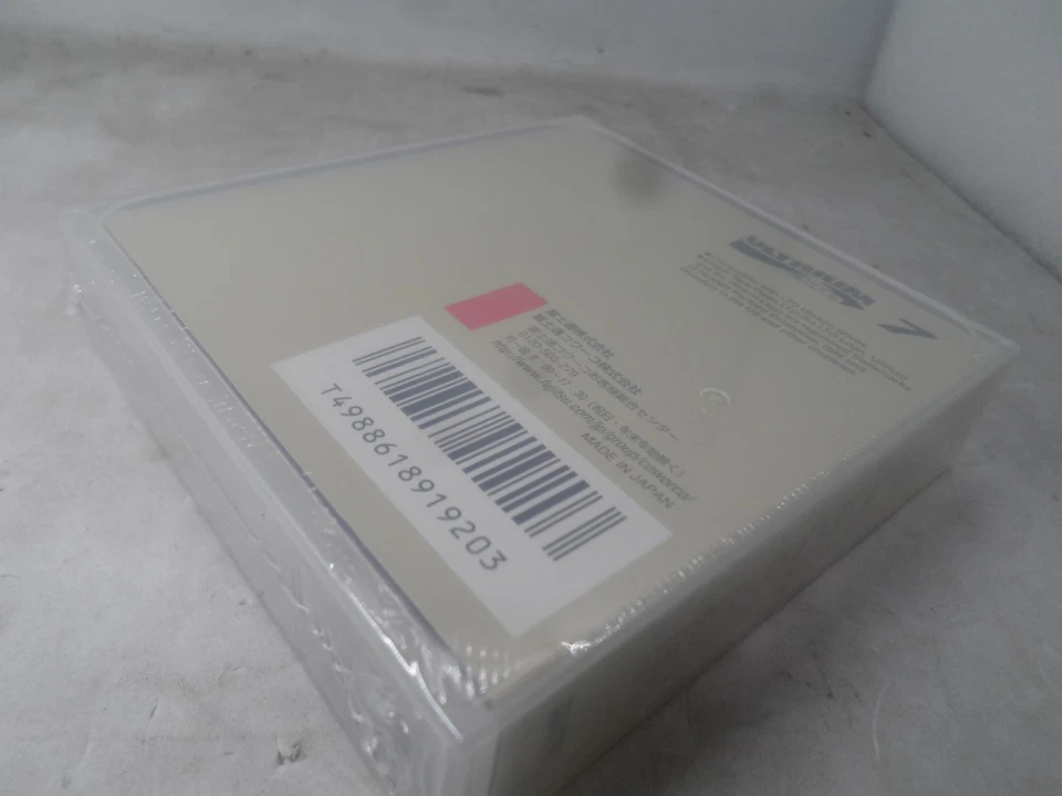 NEW! FUJITSU LTO7 Ultrium7 6.0TB/15TB Tape Cartridge for IBM HP DELL Tape Drive - Image 2 of 2