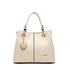 DEERWORD Donna Borse a Mano Borsa a Spalla Elegante Grandi Firmate Marca Trac...