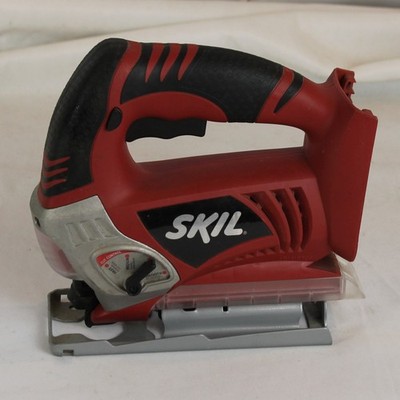 SKIL 4570 18V Variable Speed Jigsaw With Cut Control Bare Tool (No Battery)