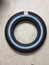 Good Year Super Eagle White Wall Tire 5.00-16 ( NOS!) Harley Knucklehead Panhead