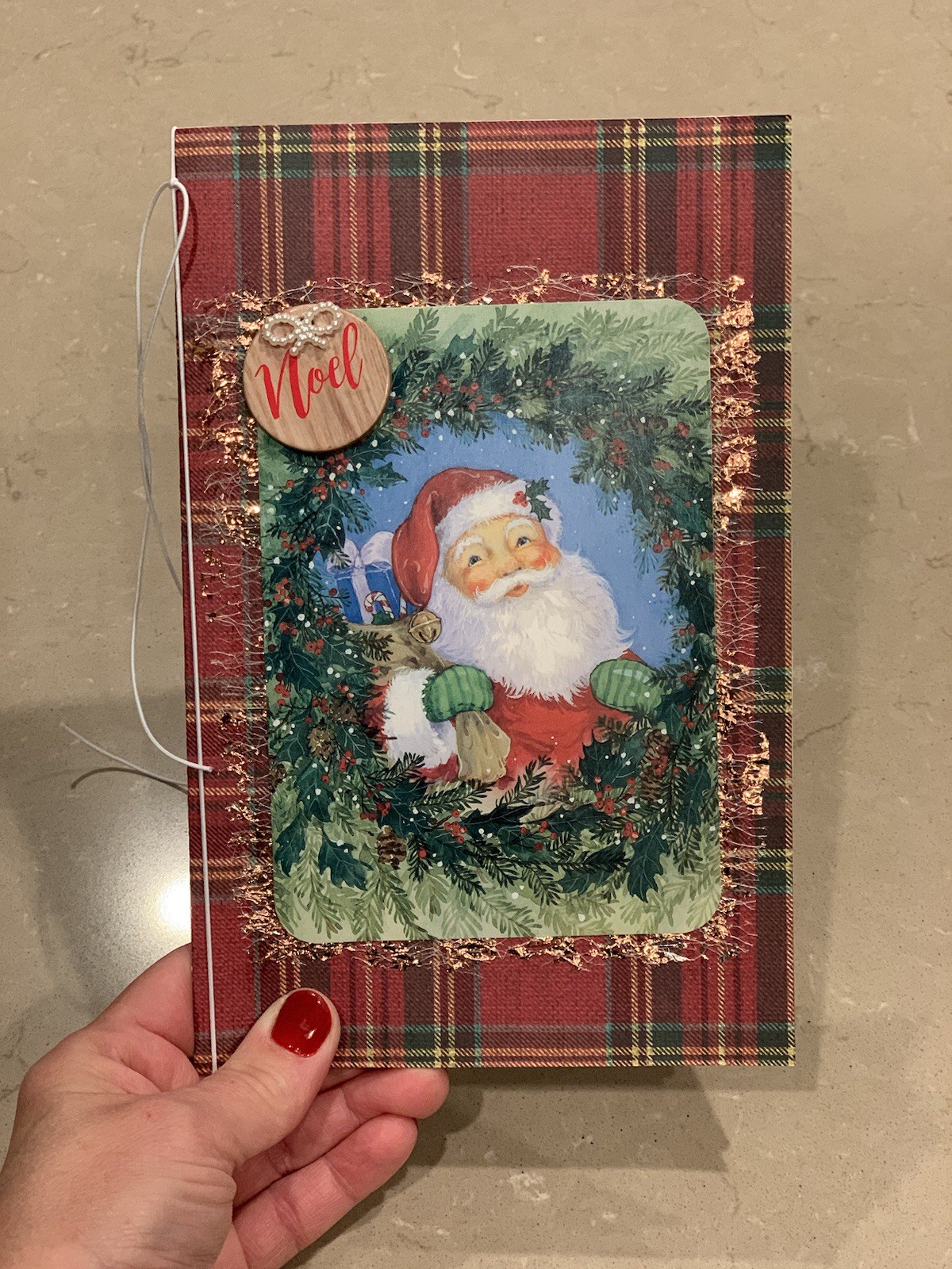 Christmas Junk Journal Pack-12 Days of Christmas-Journal-Ephemera-Embellishments