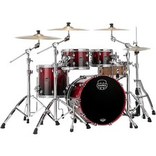 Mapex Saturn Fusion 4Piece Shell Pack With 20...