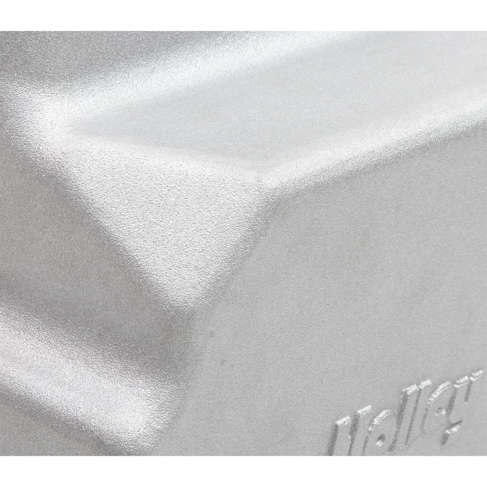 Panela de óleo fundido Holley 302-3 LS Swap ajuste retrô, GM LS - Imagem 3 de 4