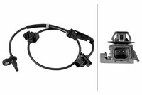 Hella 6PU 358 219-221 Sensor, Raddrehzahl Vorne Rechts FüR Honda
