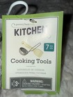 NEW Pottery barn kids copper baking set, cooking tool, and apron — photo 3