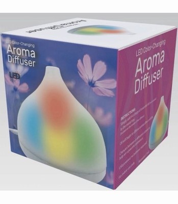 The LED Color-Changing Water-Free Aroma Diffuser