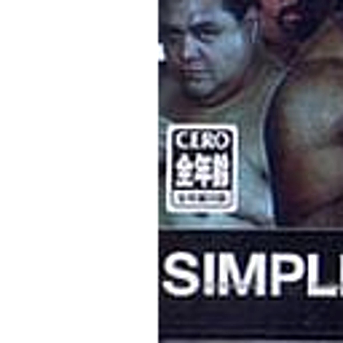 SIMPLE2000 Series Ultimate Vol.29 K-1 PREMIUM 2005 Dynamite