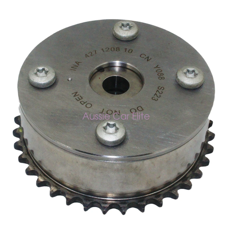 INA Camshaft Timing Gear OEM for 2000-2006 Toyota Avensis Camry Tarago 2.0 2.4 - Image 2 of 4