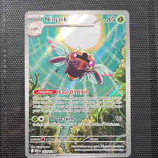 ninjask pokemon card Ninjask Cards | Dex