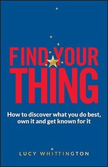 Find Your Thing: How to Discover What You Do Best, ... | Buch | Zustand sehr gut