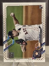2021 Topps - Blake Taylor #228 Gold Stars (RC)
