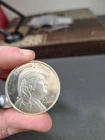 1 Ounce (1 Oz) .999 Fine Silver Donald Trump 45th President White House Coin USA