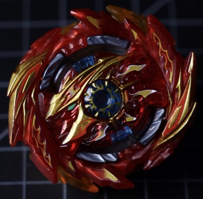 #ad Super Hyperion Xceed 1A B 159 Beyblade Burst Superking Takara Tomy #1 Mar $24.99