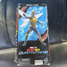 MARVEL LEGENDS 2023 MARVEL'S WASP EUROPEAN FIGURE CASSIE LANG BAF SEALED