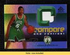 2005 Upper Deck NBA Reflections /100 Gerald Green Martell Webster Rookie RC 05fy