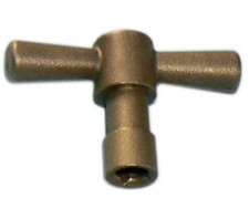 Lockshield Key - PACK OF 2 - FREE Next-Day Delivery