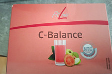 FitLine C-Balance Nahrungsergänzung Pulver Guave-Apfel 30 Beutel à 5 g 150 …