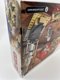 LEGO Star Wars Sandspeeder 75204 Building Kit 278 Piece