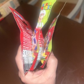 K&rsquo;nex KNEX Nintendo Super Mario series 9 Blind Bags NEW NIP 