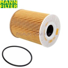 For BMW M5 2006-2010 M6 2006-2011 5.0L Mann OEM HU9001X 11427834734 Oil Filter