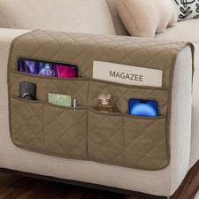 Remote Control Holder for Recliner Non-Slip Armchair Caddy Couch Armrest