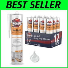 Strong Polyurethane Sealant - 100 Waterproof - Durable Bond