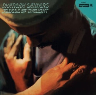 PHAROAH SANDERS: JEWELS OF THOUGHT (LIMITED EDITION) - LP vinyl *BRAND NEW*