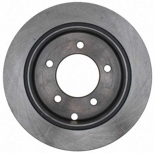 Disc Brake Rotor fits 2008-2016 Mitsubishi Lancer  ACDELCO ADVANTAGE - Image 3 of 4