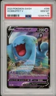 2020 Pokemon Sword & Shield Base Set Wobbuffet V #086 PSA 10