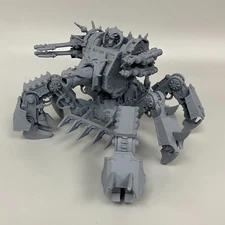 Chaos Defiler Warhammer 40,000 Espace Marines 40K Walker Daemon Moteur Véhicule