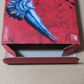 Might & Magic Famicom NES Japan Box Manual Map Tested Retro RPG from Japan