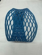 Lacrosse Mesh - Semi-soft, 10 Diamond, Waxed, Waterproof - CLOSE OUT SALE