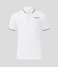 McLaren F1 Men's Core Essential Polo Shirt White