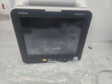 Mindray passport 12 6105F-PA0024 - NEW W/ ALL ACCESSORIES INCLUDED