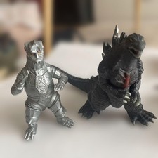 Godzilla Mechagodzilla
