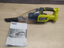 Ryobi ONE+ 18V Akku-Handsauger RHV18-0 SOLO, I36791