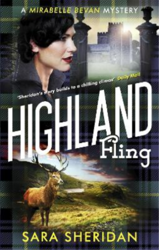 Sara Sheridan Highland Fling (Taschenbuch) Mirabelle Bevan - Bild 1 von 1