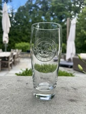 Brooklyn Brewery Pint Beer Glass 16 oz New York Lager IPA Barware Brand New