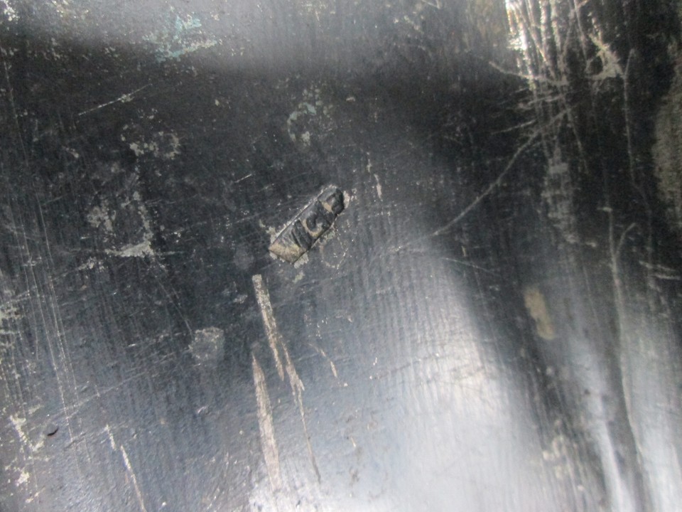 196768 327 350 V8 Small Block Chevy CAMARO 68 Nova power steering pump