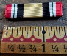 US MILTARY IRAQ CAMPAIGN RIBBON Quantity 1 