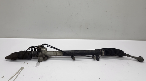 Audi A6 4B 2,5 TDI Lenkgetriebe Servolenkung Lenkung 4B1422066E (16)