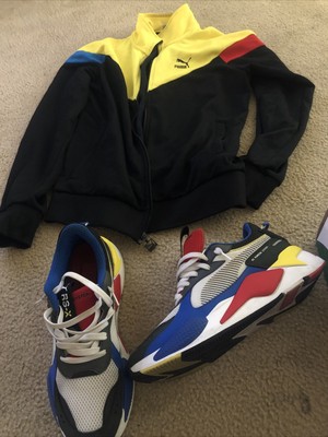 puma classic baseball