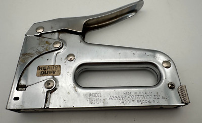 Arrow Fastener Co. Inc. USA T-50M Tacker Heavy Duty Industrie Tackerpistole