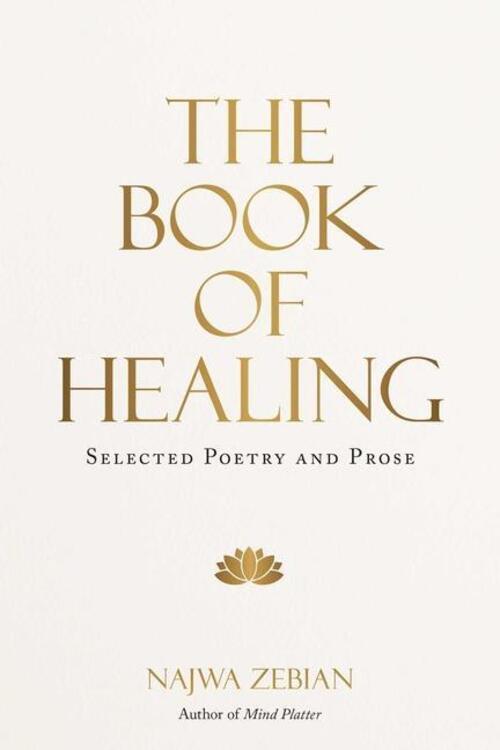 Thumbnail - Book Of Healing | Najwa Zebian | Buch | Gebunden | Englisch | 2021 |