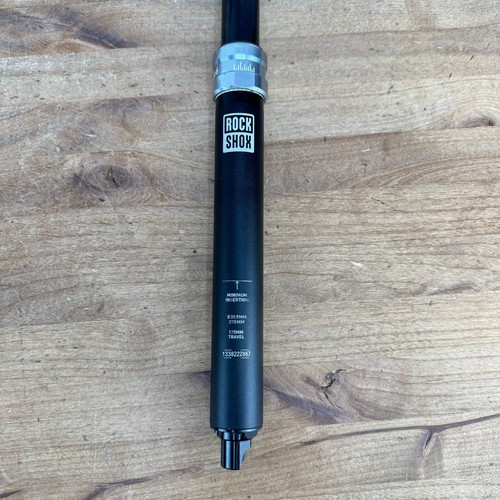 Tija de sillín SRAM AXS Reverb A1 30,9 mm x 125 mm 596 g - Imagen 9 de 10
