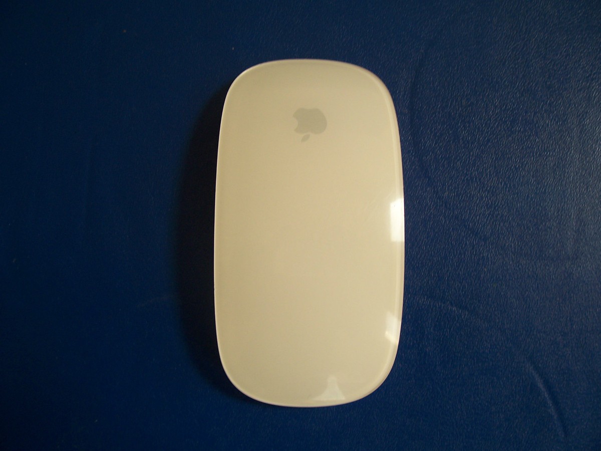 Apple Magic Wireless Laser Mouse | eBay